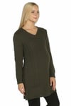 LuvmaBelly MYRA7050 Hamile Kazak