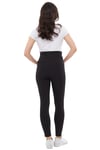 Luvmabelly MYRA8200 Toparlayıcı Mevsimlik Beli Ayarlanabilir Hamile Tayt