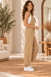 Palena PLNA6153 –Kot Salopet Ön Cepli Tulum – Taş