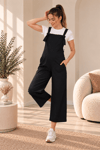 Palena PLNL6105 - Siyah Kadın Salopet