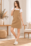 Palena  PLNL6310 – Kot  Jile Elbise -Taş