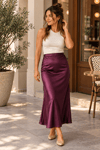 Palena PLNL9035 – Saten Etek - Mor