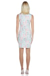 Polkadot 5511 Çiçekli Elbise