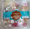 A.TATLICI MEYVELİ ÇİFTE KAVRULMUŞ LOKUM 150 GR