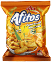AFİA AFİTOS PEYNİR AROMALI MISIR ÇEREZİ 50GR