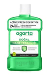 AGARTA AĞIZ BAKIM SUYU NANE FERAHLIĞI 250 ML