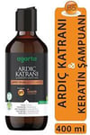 AGARTA ARDIÇ KATRANI KERATİN ŞAM. 400ML