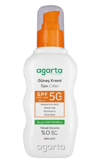 AGARTA GÜNEŞ KREMİ 50 SPF TÜM CİLTLER İÇİN 200 ML