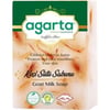AGARTA KEÇİ SÜTÜ SABUN 150 GR