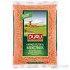 DURU KIRMIZI FUTBOL MERCİMEK 1KG