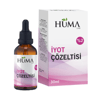 HUMA İYOT ÇÖZELTİSİ