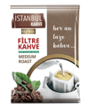 İSTANBUL KAHVE FİLTRE KAHVE 8G