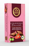 MİLAT ÇİLEK DOLGULU SÜTLÜ ÇİKOLATA 60 GR