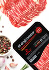 MOLU ANTRİKOT PASTIRMA 120G