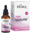 NATURALİVE HÜMA İYOT ÇÖZELTİSİ 30ML