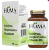 NATURALİVE HÜMA KALSİYUM, MAGNEZYUM 60ADET