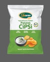 TATARASI YOĞURTLU PATATES CİPSİ 70G