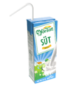 YÖRSAN YARIM YAĞLI 200 ML SÜT