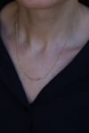 Yenigün Kuyumculuk14 Ayar Altın (1 mm) Beşe Birlik Zincir Kolye