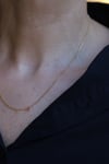Yenigün Kuyumculuk14 Ayar Altın (1 mm) Dodge Zincir Kolye