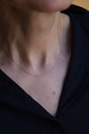 Yenigün Kuyumculuk14 Ayar Altın (1 mm) Forse Zincir Kolye