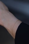 Yenigün Kuyumculuk14 Ayar Altın (1 mm) Forse Zincir Bileklik