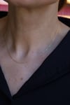 Yenigün Kuyumculuk14 Ayar Altın (1 mm) Forse Zincir Kolye