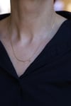 Yenigün Kuyumculuk14 Ayar Altın (1 mm) Vintage Zincir Kolye