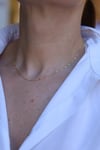 Yenigün Kuyumculuk14 Ayar Altın (2 mm) Aynalı Gurmet Zincir Kolye