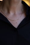 Yenigün Kuyumculuk14 Ayar Altın (2 mm) Aynalı Zincir Kolye