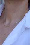 Yenigün Kuyumculuk14 Ayar Altın (2 mm) Aynalı Gurmet Zincir Kolye