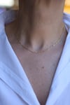 Yenigün Kuyumculuk14 Ayar Altın (2 mm) Aynalı Gurmet Zincir Kolye