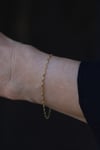 Yenigün Kuyumculuk14 Ayar Altın (2 mm) Aynalı Zincir Bileklik