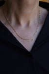 Yenigün Kuyumculuk14 Ayar Altın (2 mm) Singapur Zincir Kolye
