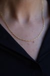 Yenigün Kuyumculuk14 Ayar Altın (2 mm) Vintage Zincir Kolye