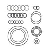 Agrima 078 LPM Pompa O-Ring KitKIT078-ORNG