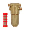 Büyük Pirinç Basınç Filtresi - PVC SüzgeçliBPBF-003