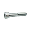 M12x70 İmbus Cıvata Yarım Paso