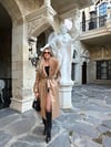 Camel Kroko Kürk Kaban