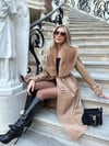 Camel Kroko Kürk Kaban