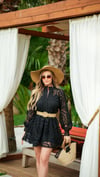 Dentelle Royale Noir