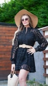 Dentelle Royale Noir
