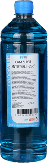 Nanowash Antifrizli Cam Suyu 1 Lt