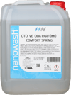 NANOWASH COMFORT SPRİNG PARFÜM 5 LT