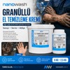 Nanowash El Temizleme Kremi Granüllü 8 Kg