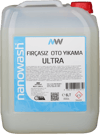 Nanowash Fırçasız Cilalı Oto Yıkama Köpüğü Ultra 5 Lt
