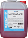 NANOWASH LASTİK PARLATICI LÜKS 5 LT