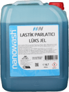 NANOWASH LASTİK PARLATICI LÜKS JEL 5 LT