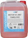 NANOWASH MOTOR VE JANT TEMİZLEYİCİ 5 KG