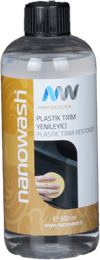 NANOWASH PLASTİK TRİM YENİLEYİCİ 500 ML